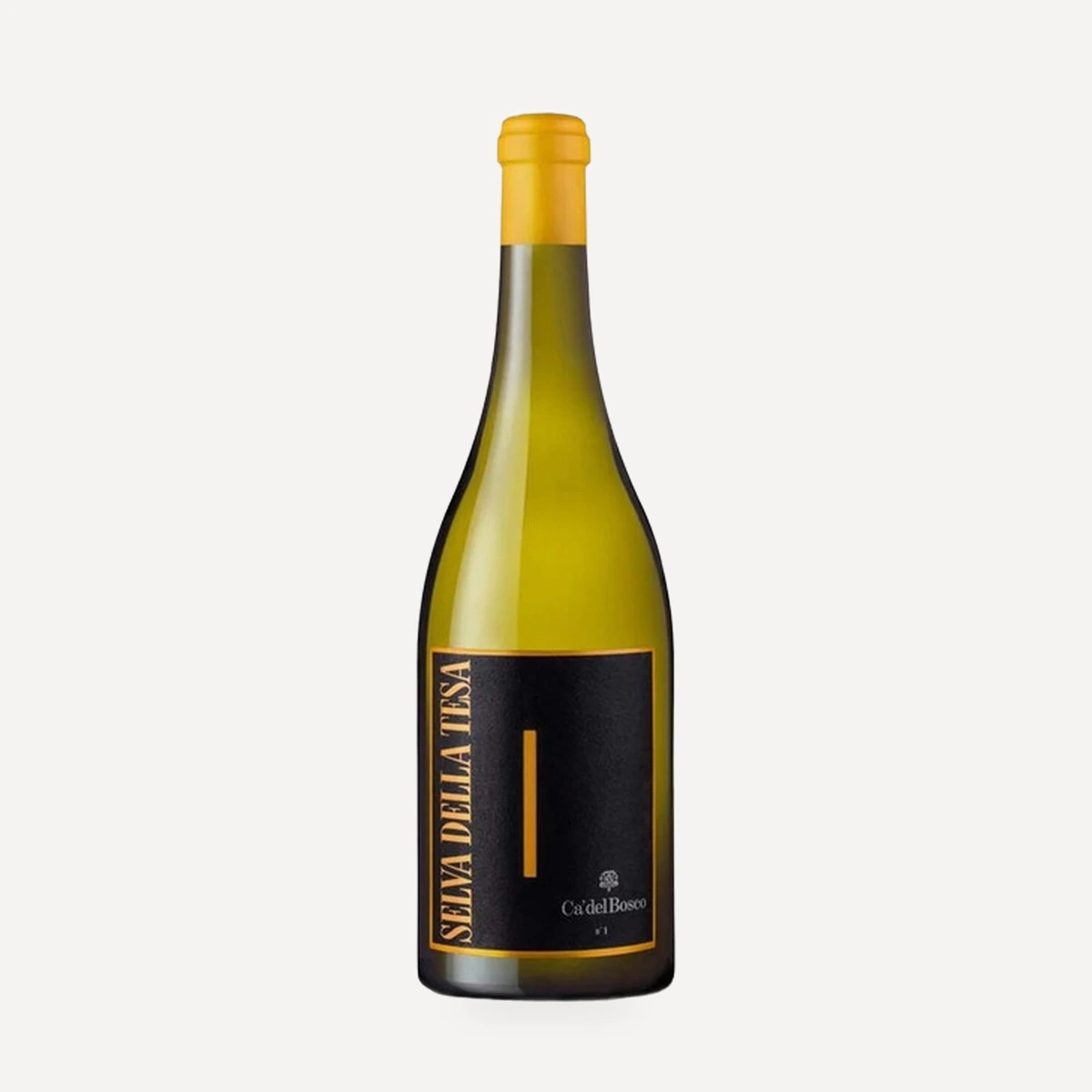 Selva della Tesa wine — Ca' Del Bosco winery — Dionysus