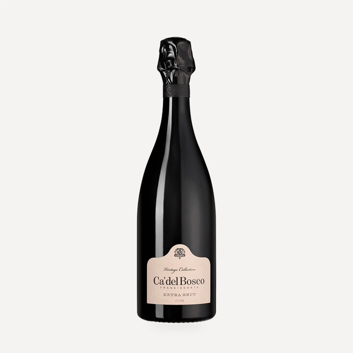 Vintage Collection Extra Brut wine — Ca' Del Bosco winery — Dionysus