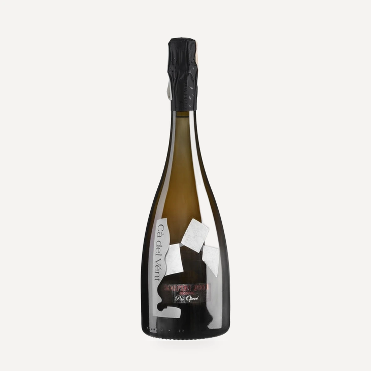 Sospiri Riserva Pas Opere wine — Cà del Vént winery — Dionysus
