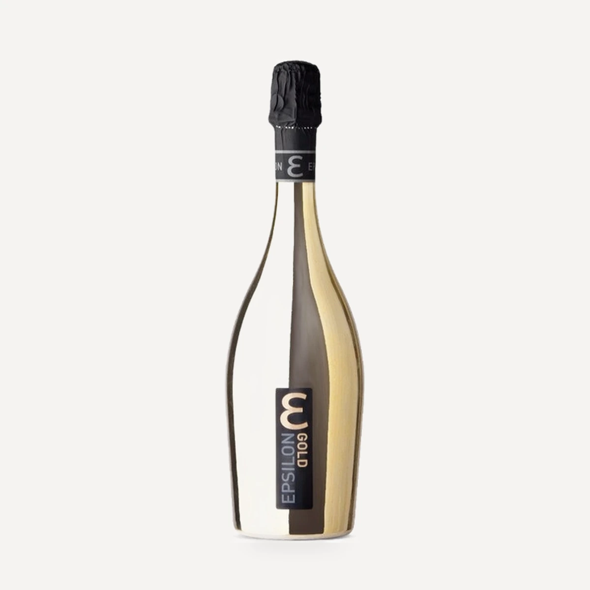 Epsilon Gold Extra Dry Spumante Veneto wine — Ca di Rajo winery — Dionysus