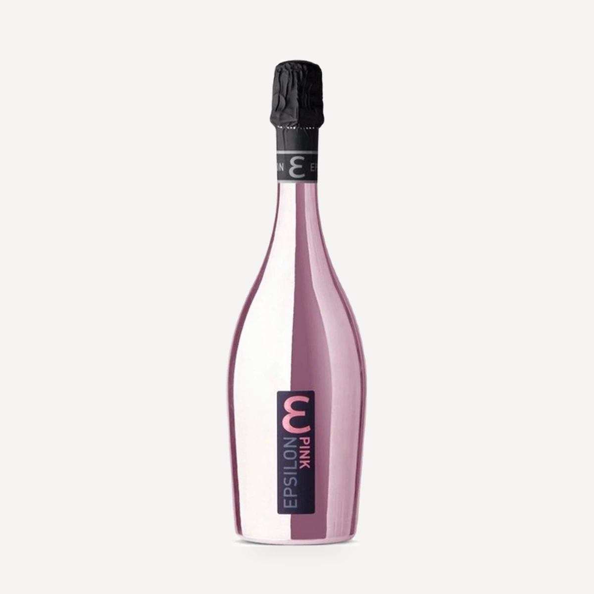 Epsilon Pink Extra Dry Spumante Veneto wine — Ca di Rajo winery — Dionysus