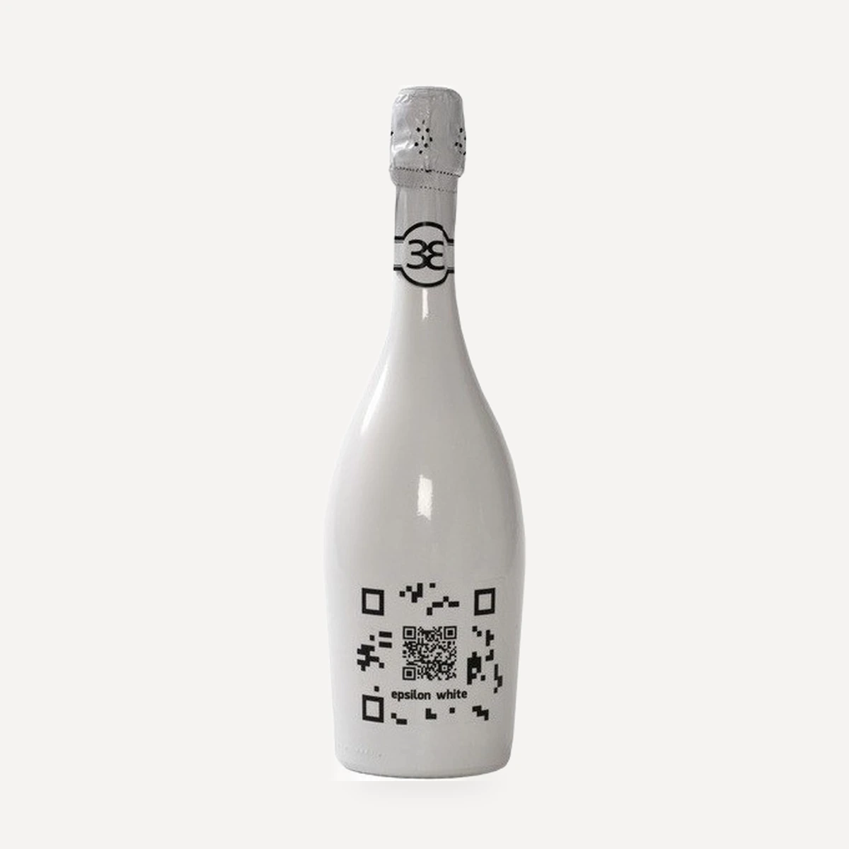 Epsilon White Dry Veneto wine — Ca di Rajo winery — Dionysus