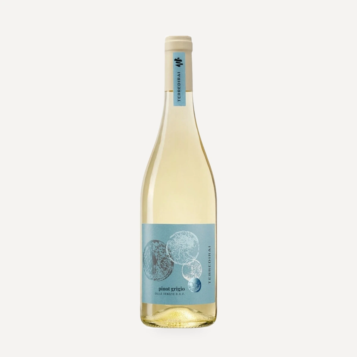 Terre di Rai Pinot Grigio delle Venezie DOC wine — Ca di Rajo winery — Dionysus