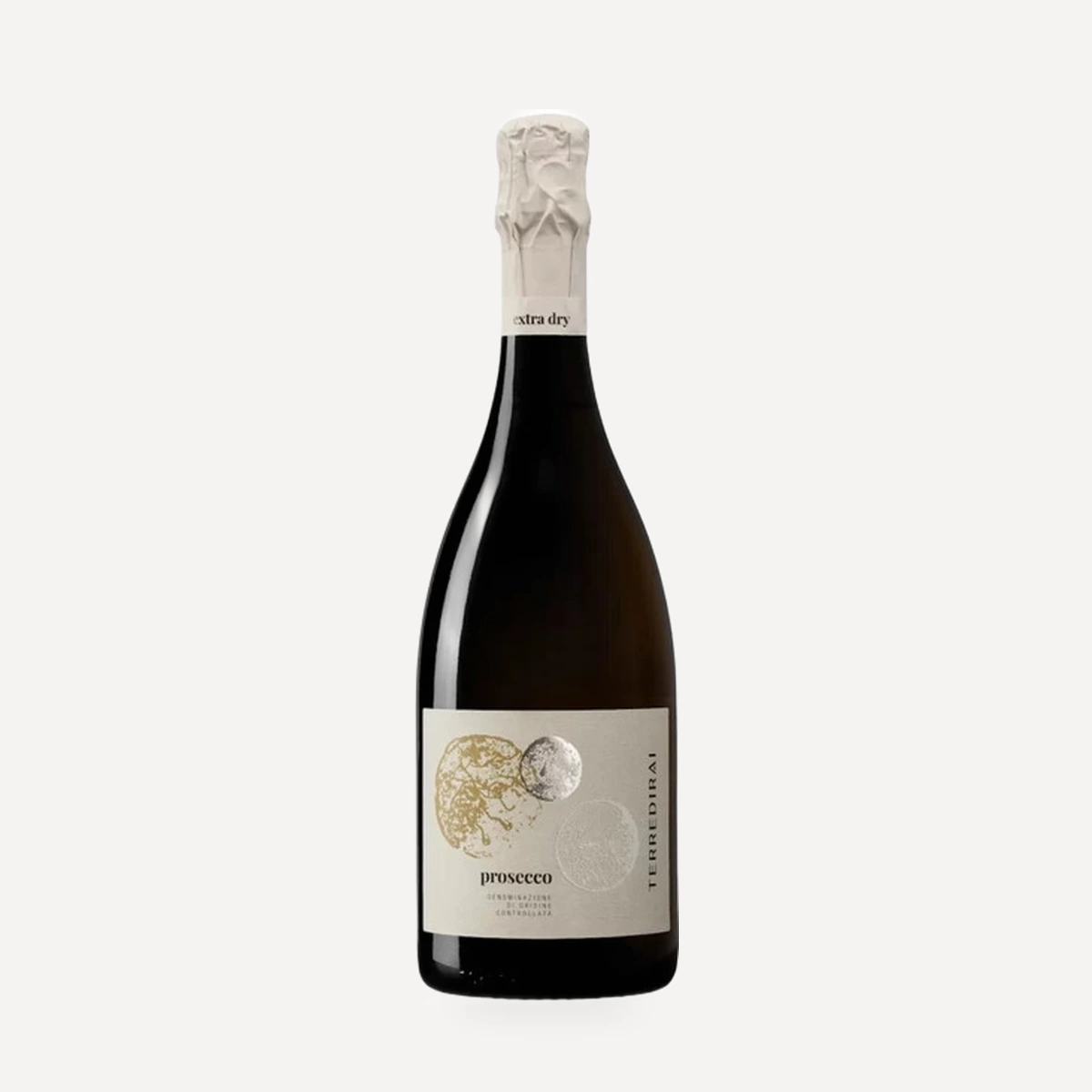 Terre di Rai Prosecco Treviso Millesimato DOC wine — Ca di Rajo winery — Dionysus