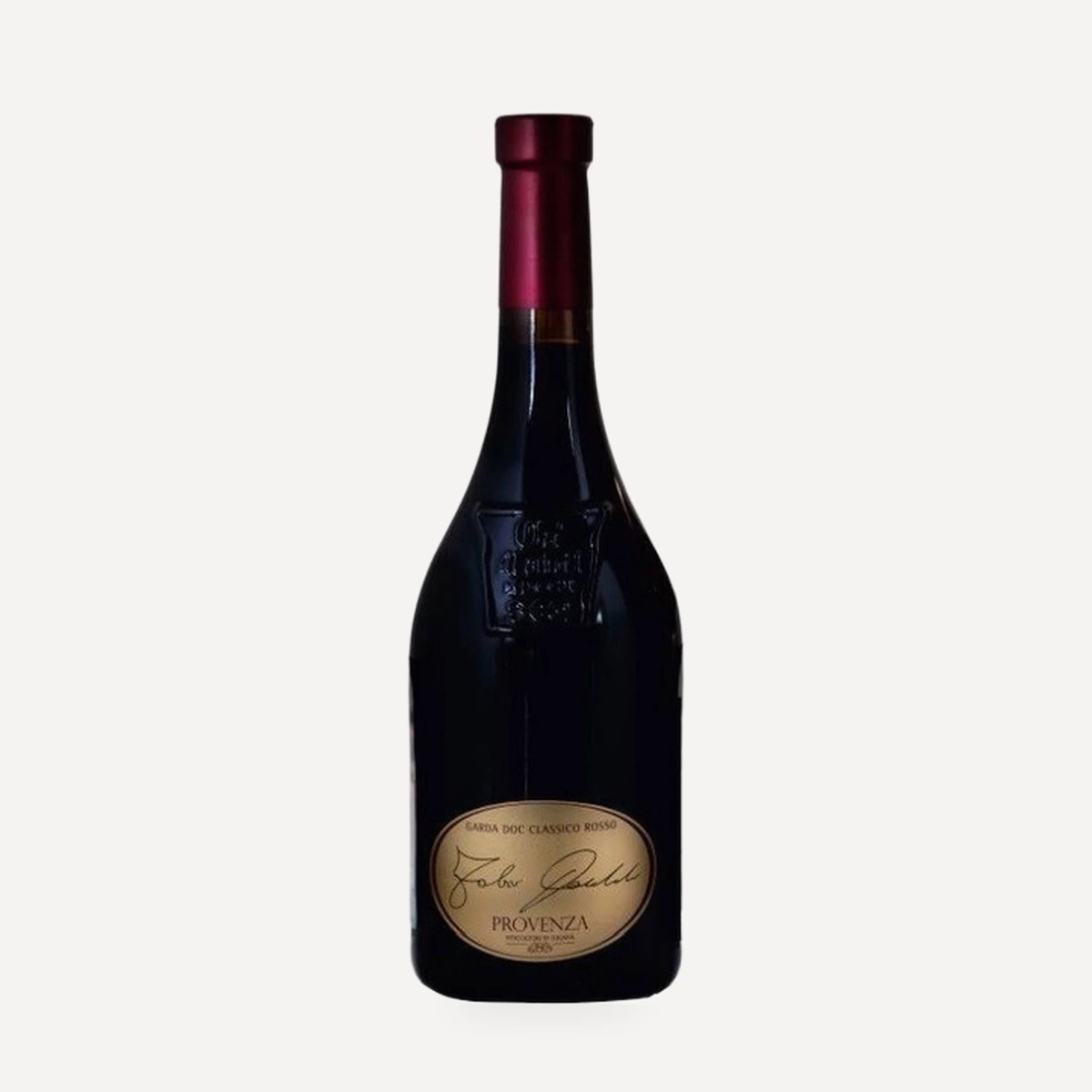 Fabio Contato Garda Classico Rosso DOC wine — Ca'Maiol winery — Dionysus