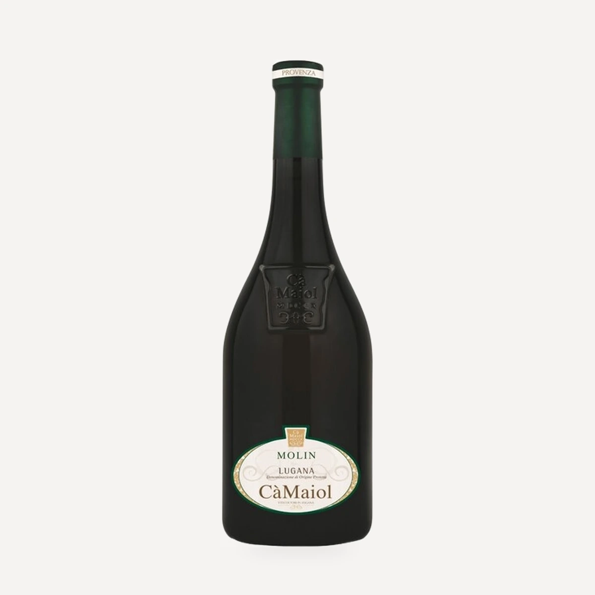 Molin Lugana DOP wine — Ca'Maiol winery — Dionysus