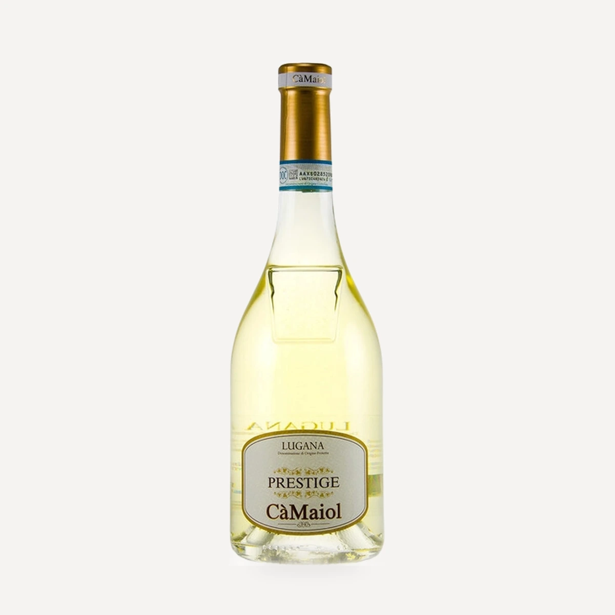 Prestige Lugana DOP wine — Ca'Maiol winery — Dionysus