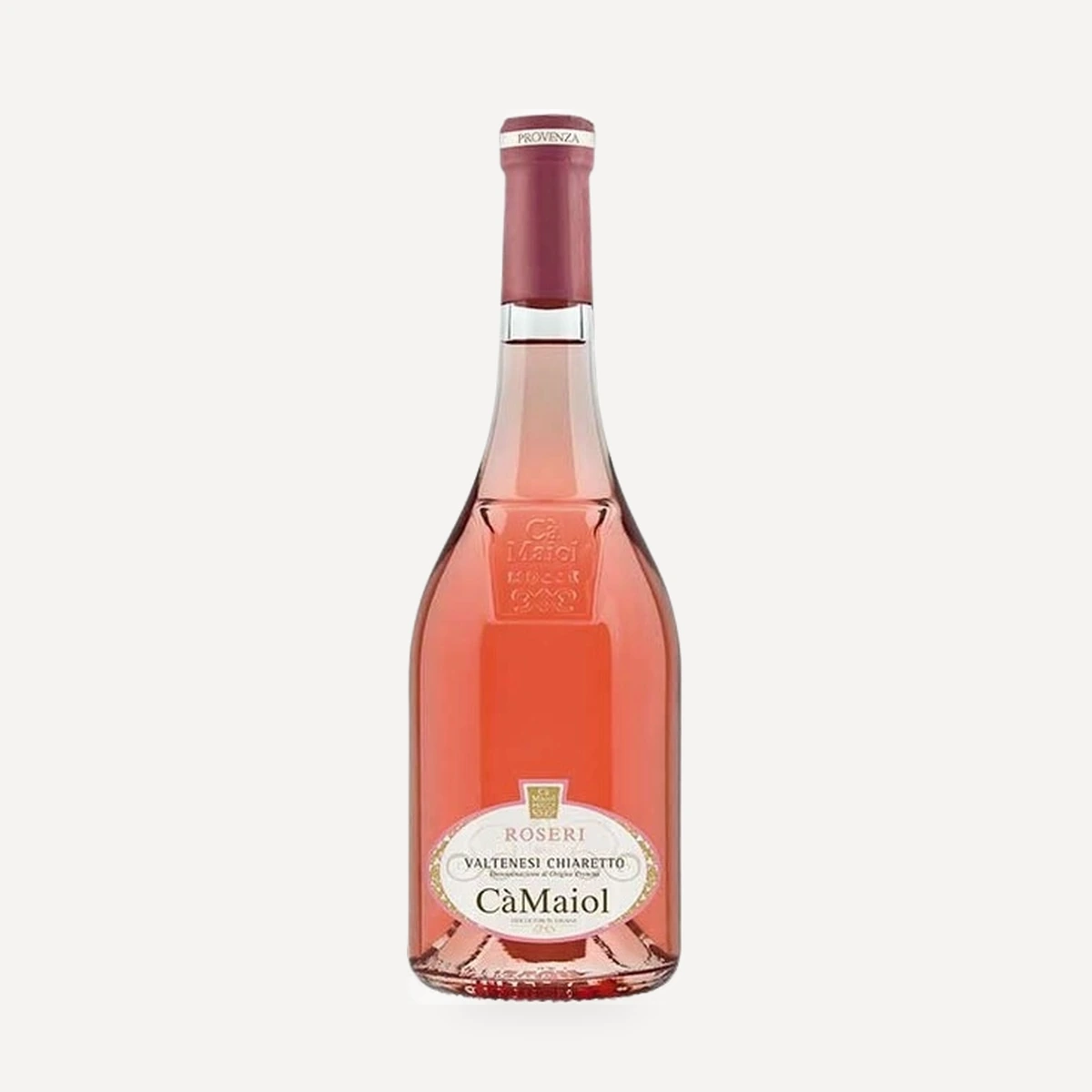 Roseri Valtenesi Chiaretto DOP wine — Ca'Maiol winery — Dionysus