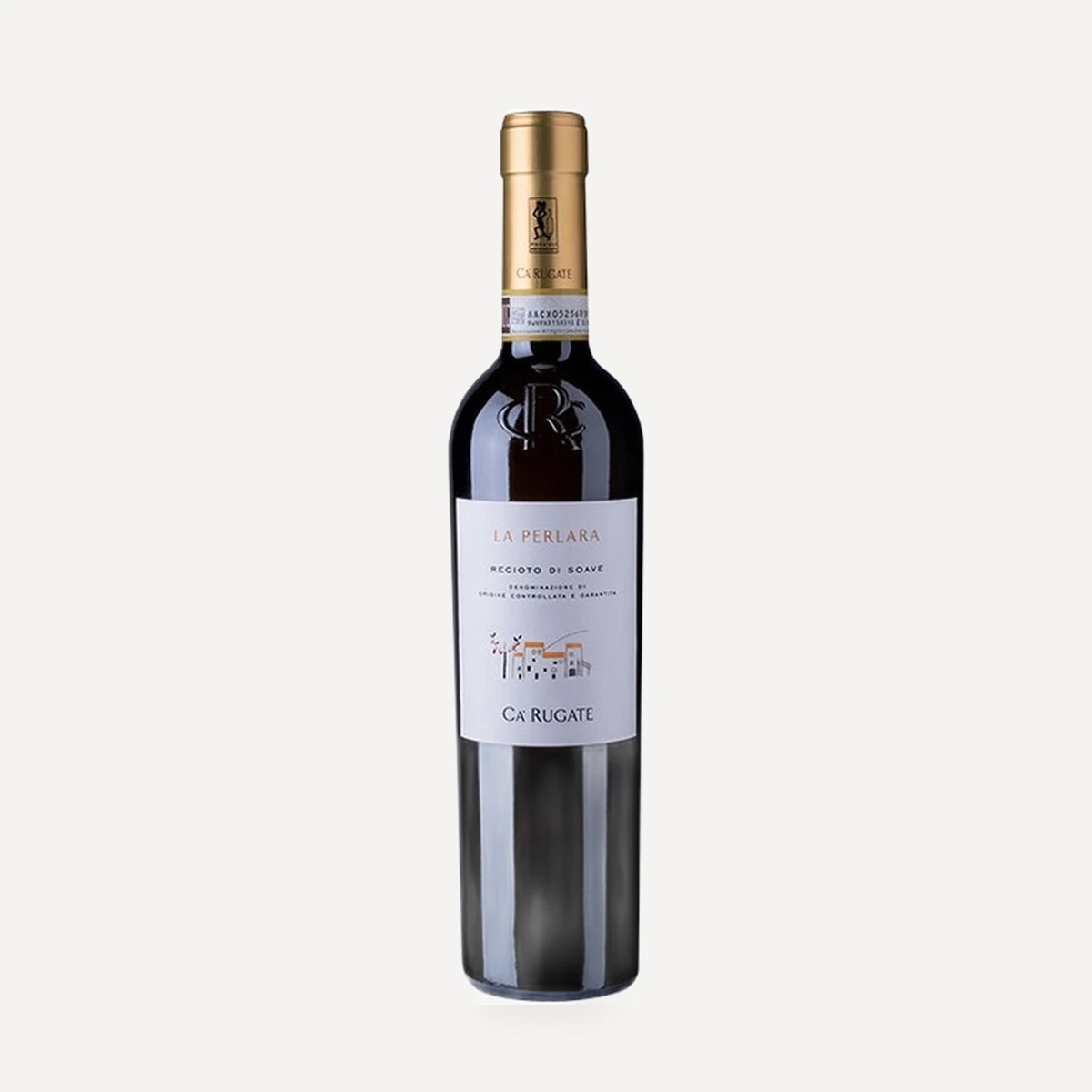 La Perlara Recioto di Soave wine — Ca Rugate winery — Dionysus