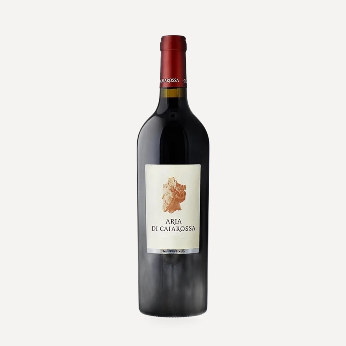Aria di Toscana IGT wine — Caiarossa winery — Dionysus