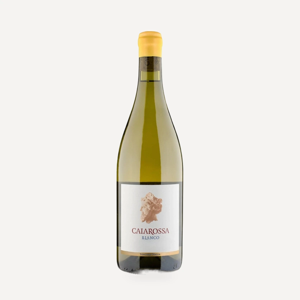 Caiarossa Bianco Toscana IGT wine — Caiarossa winery — Dionysus