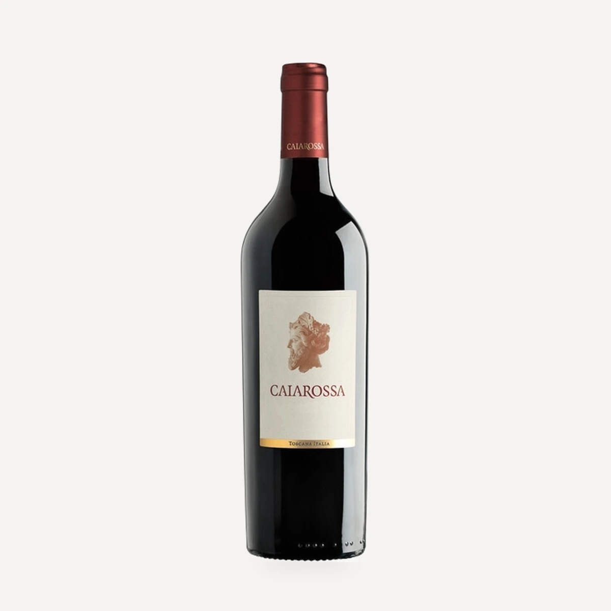 Caiarossa Toscana IGT wine — Caiarossa winery — Dionysus
