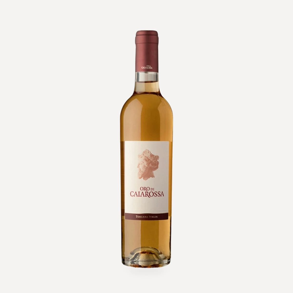 Oro di wine — Caiarossa winery — Dionysus