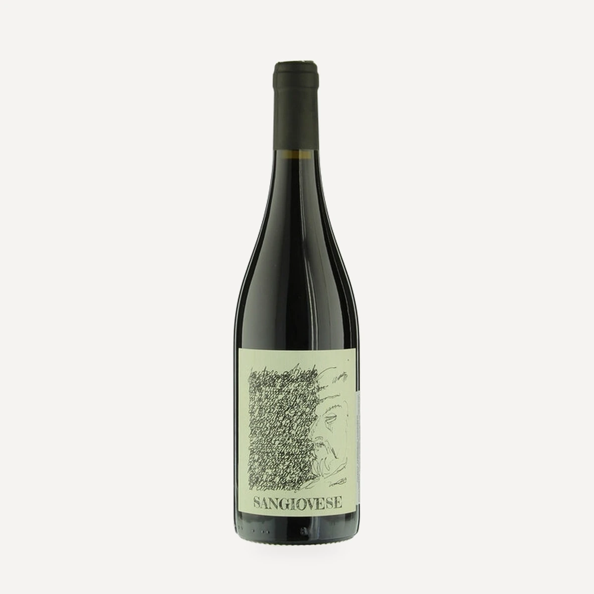 Sangiovese Toscana IGT wine — Camigliano winery — Dionysus