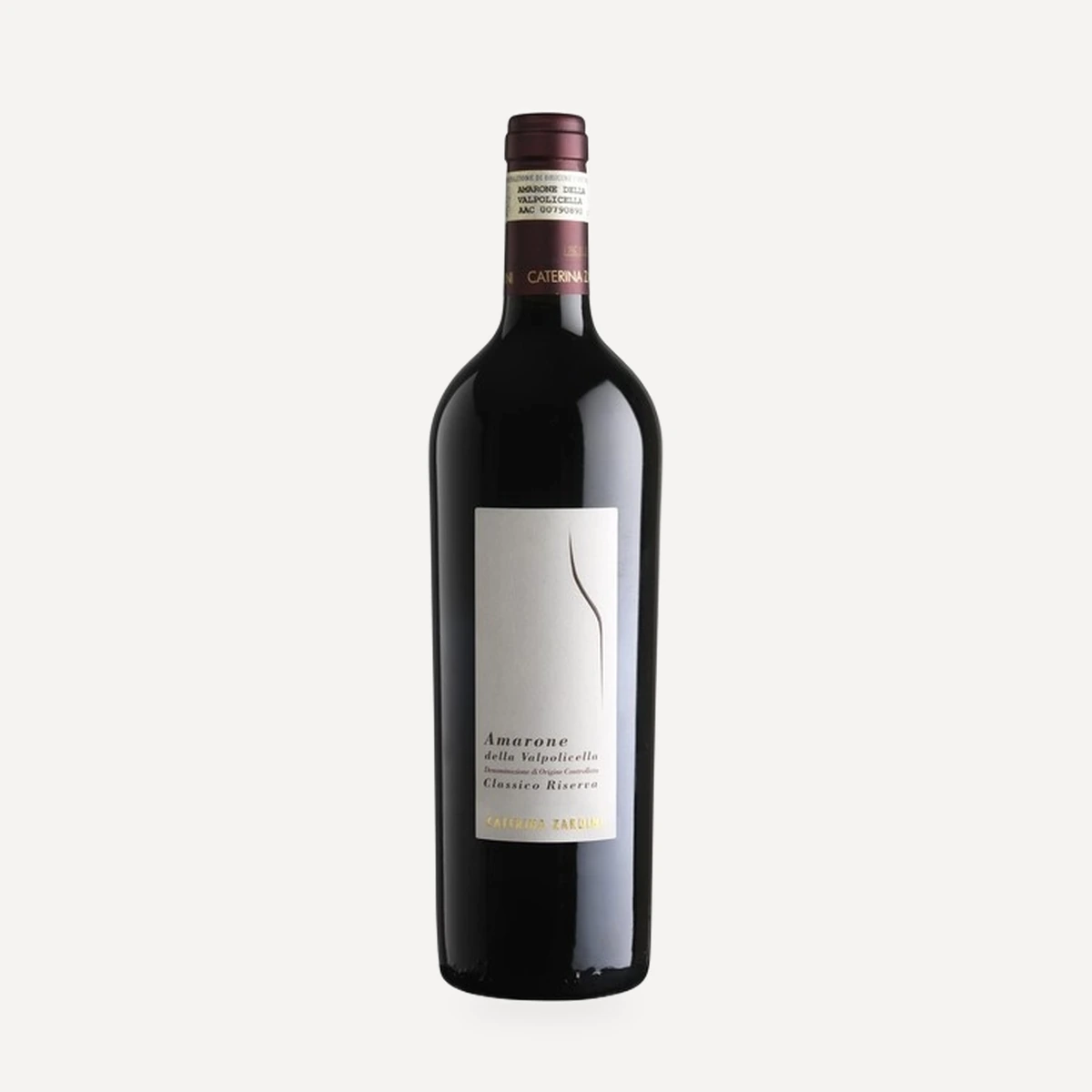 Amarone della Valpolicella Classico Riserva – Caterina Zardini DOCG wine — Campagnola winery — Dionysus
