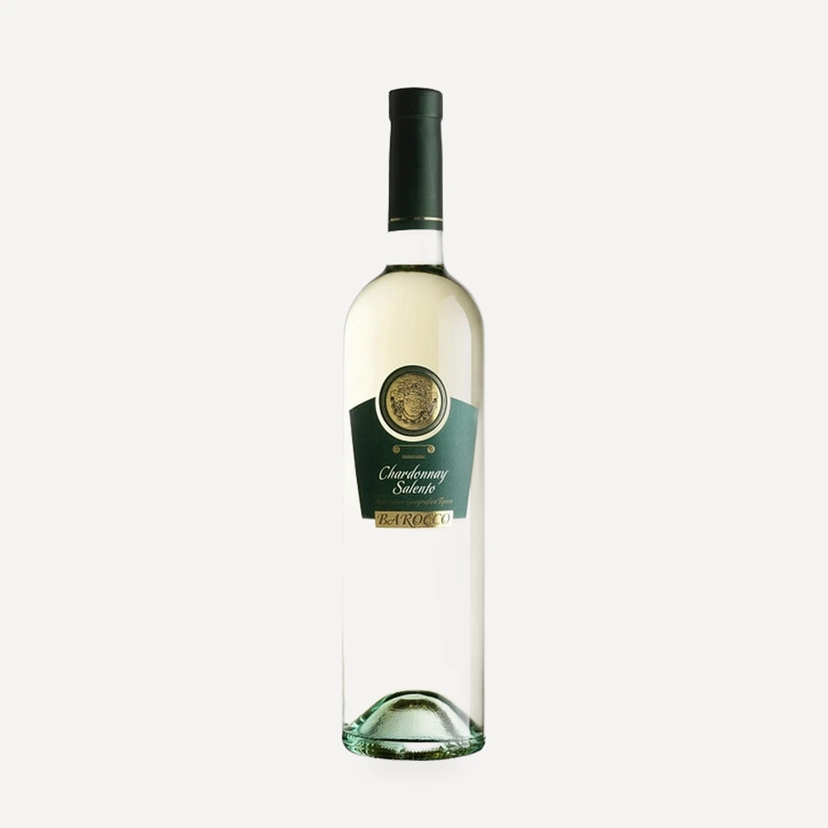 Chardonnay Puglia – Barocco IGT wine — Campagnola winery — Dionysus