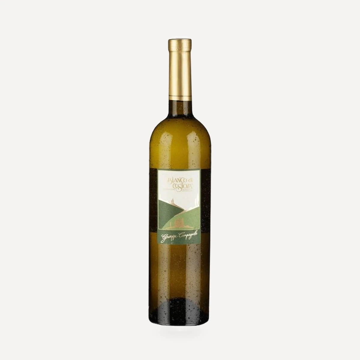 Custoza DOC wine — Campagnola winery — Dionysus