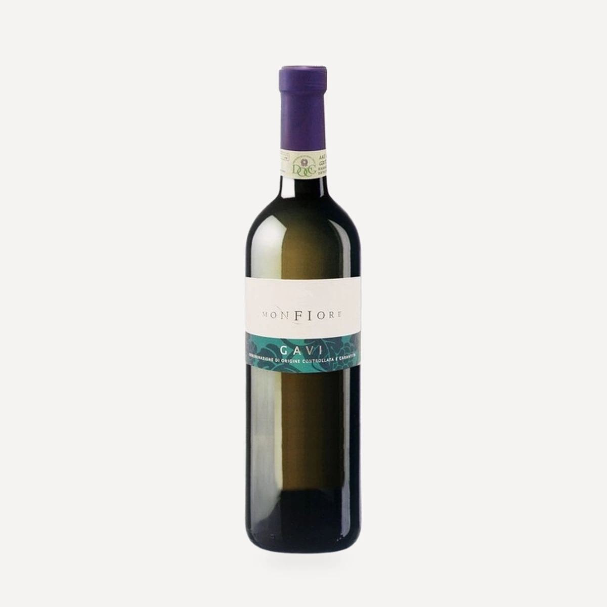 Gavi – Monfiore wine — Campagnola winery — Dionysus