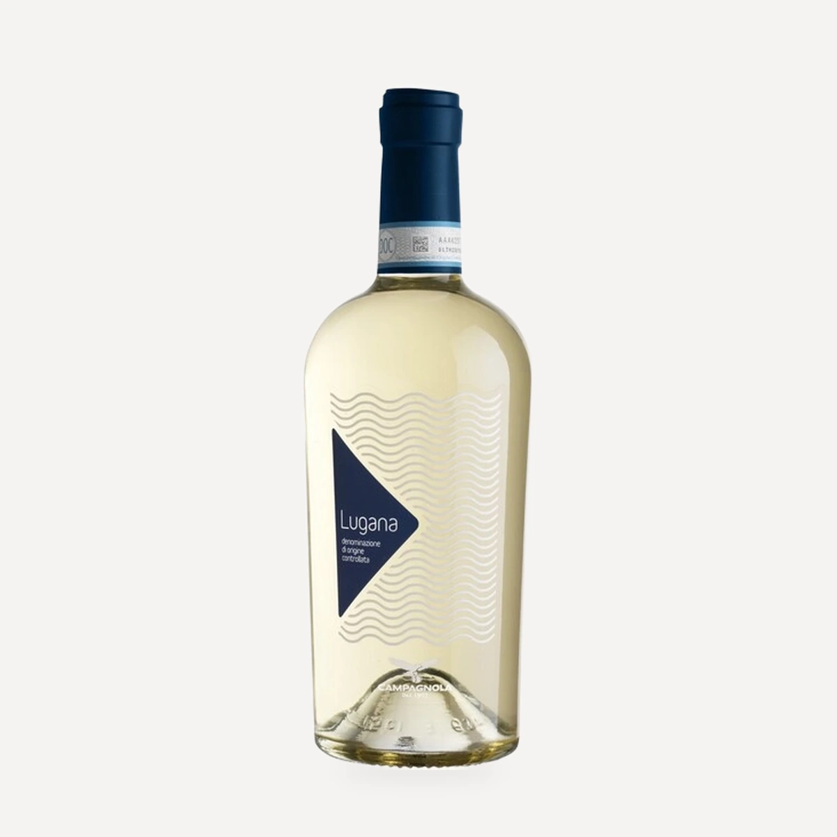 Lugana DOC wine — Campagnola winery — Dionysus