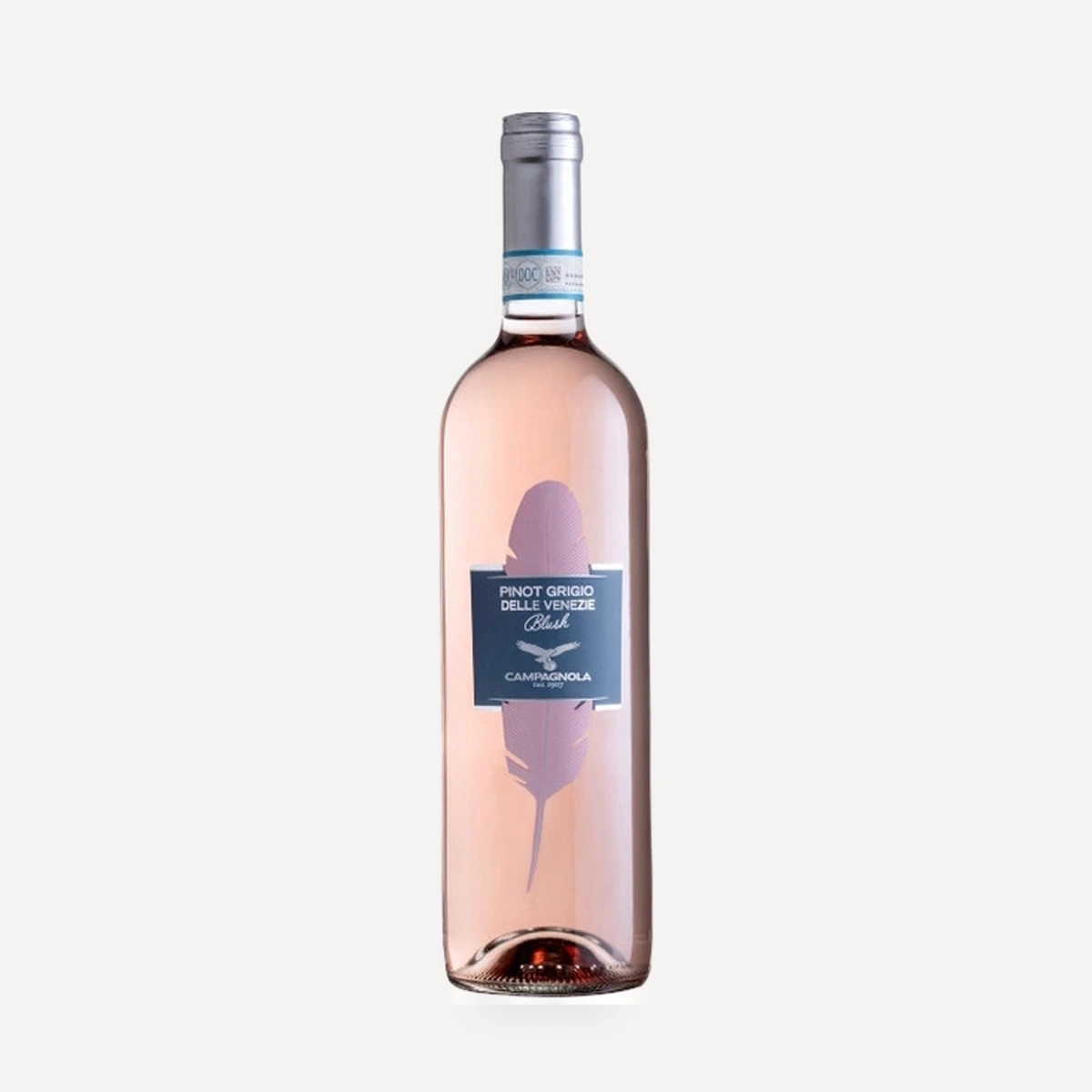 Pinot Grigio delle Venezie Blush DOC wine — Campagnola winery — Dionysus