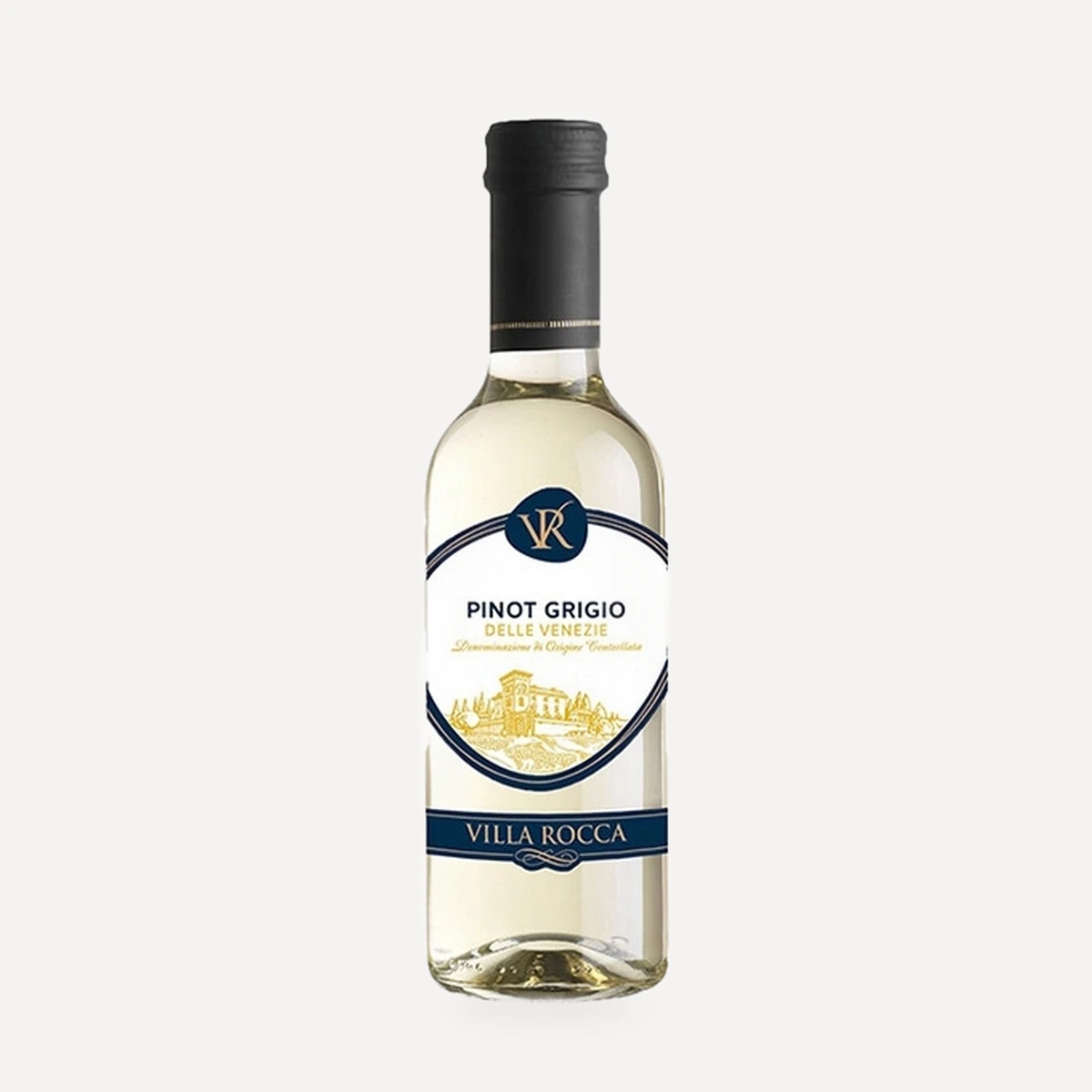 Pinot Grigio delle Venezie – Villa Rocca DOC wine — Campagnola winery — Dionysus