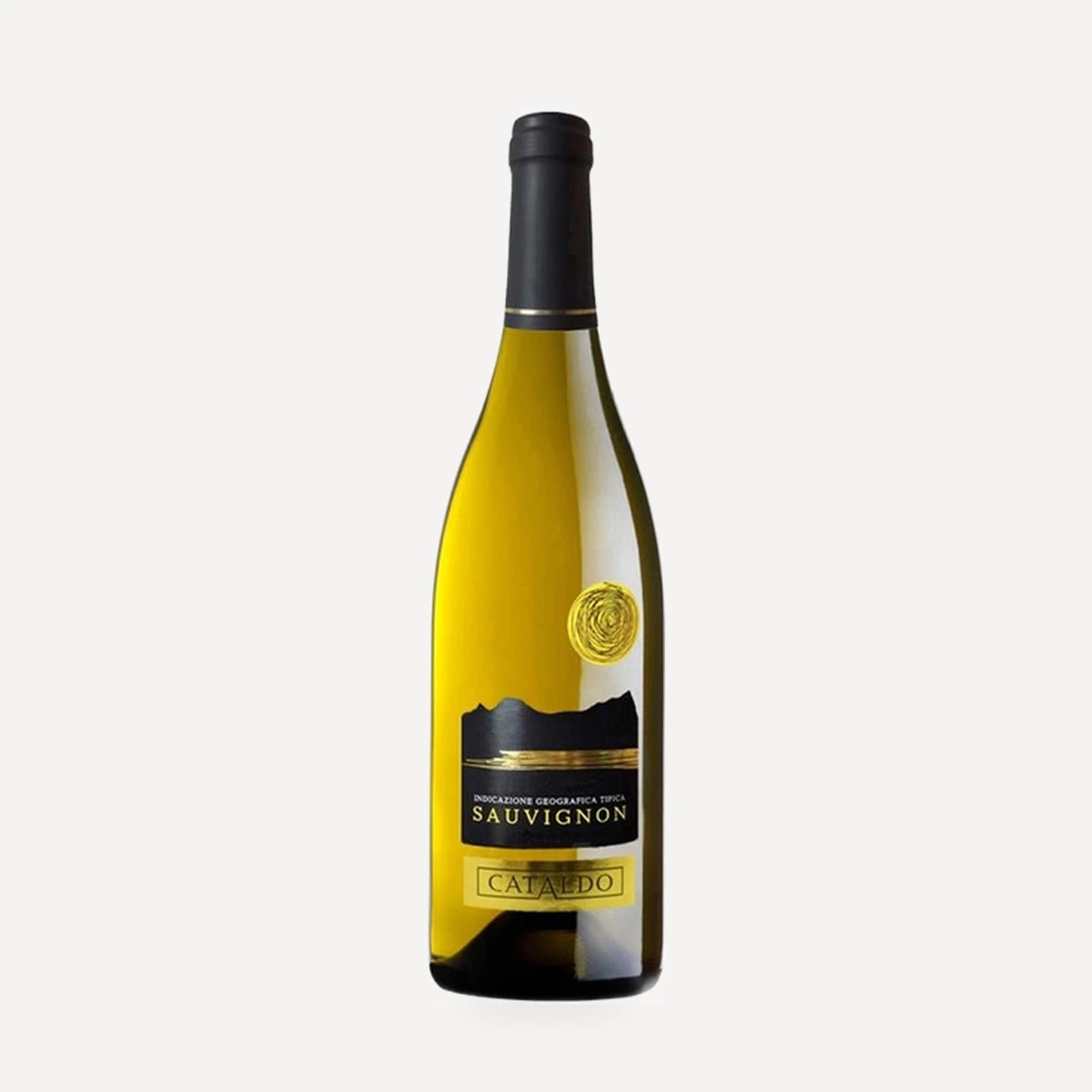 Sauvignon Bianco Italia Cataldo wine — Campagnola winery — Dionysus