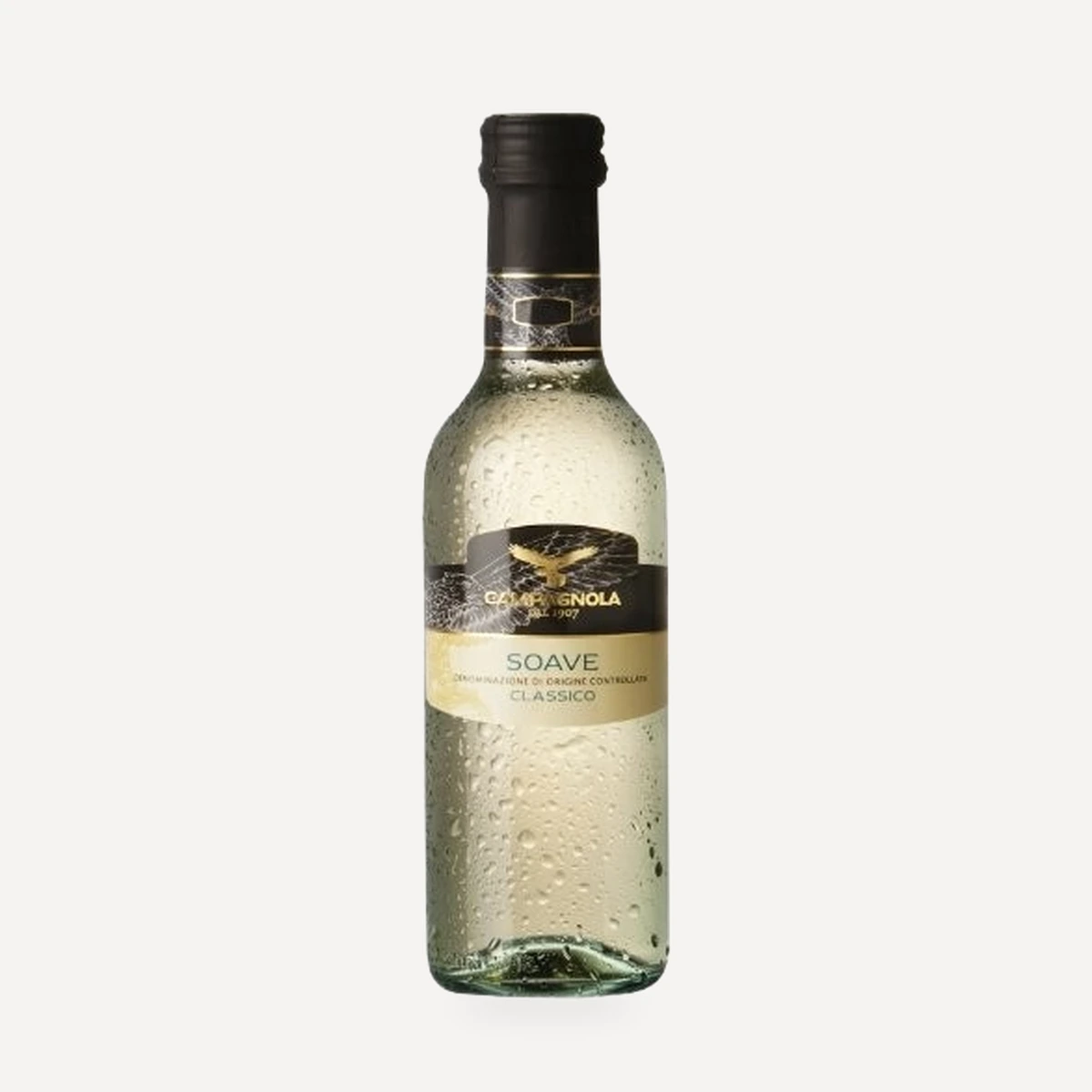 Soave Classico DOC wine — Campagnola winery — Dionysus