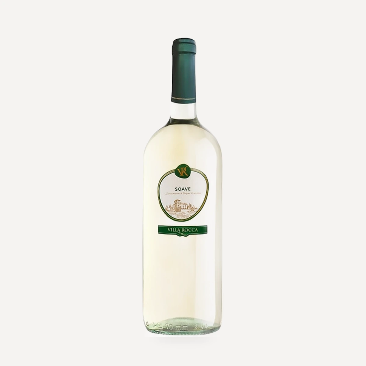 Soave – Villa Rocca DOC wine — Campagnola winery — Dionysus