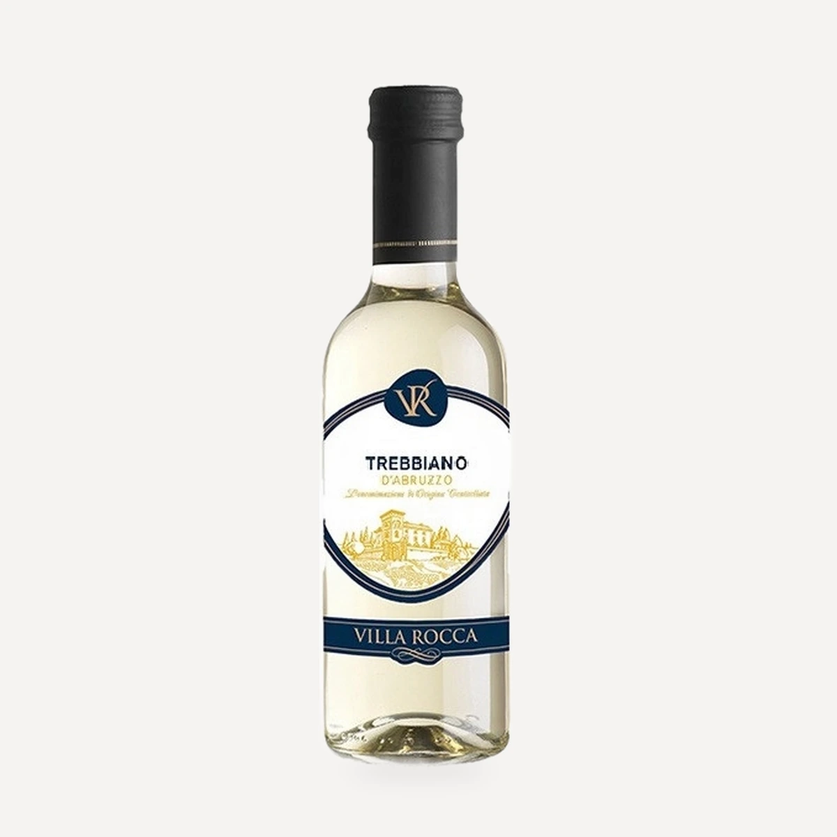 Trebbiano d’Abruzzo – Villa Rocca DOC wine — Campagnola winery — Dionysus