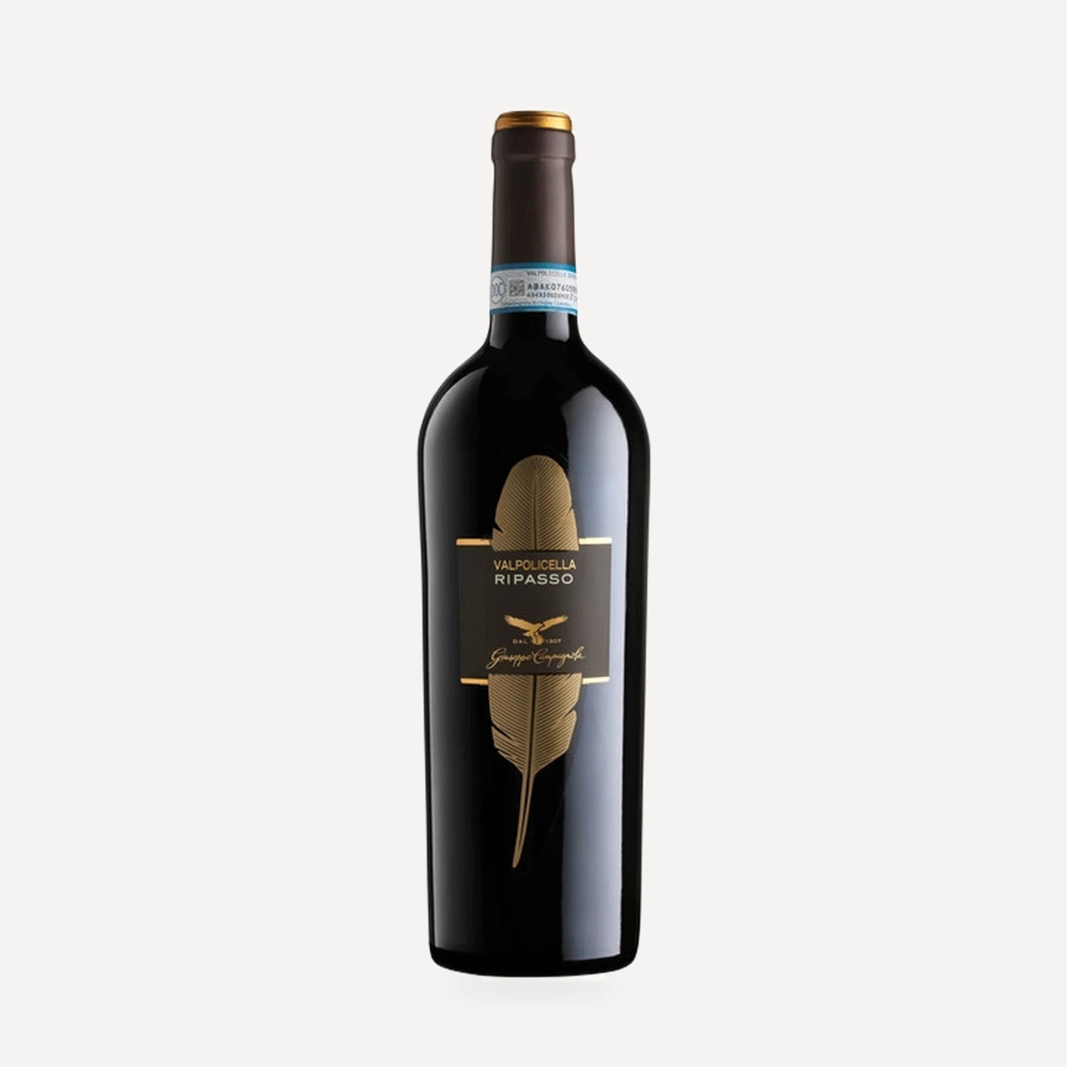 Valpolicella Ripasso Classico Superiore DOC wine — Campagnola winery — Dionysus