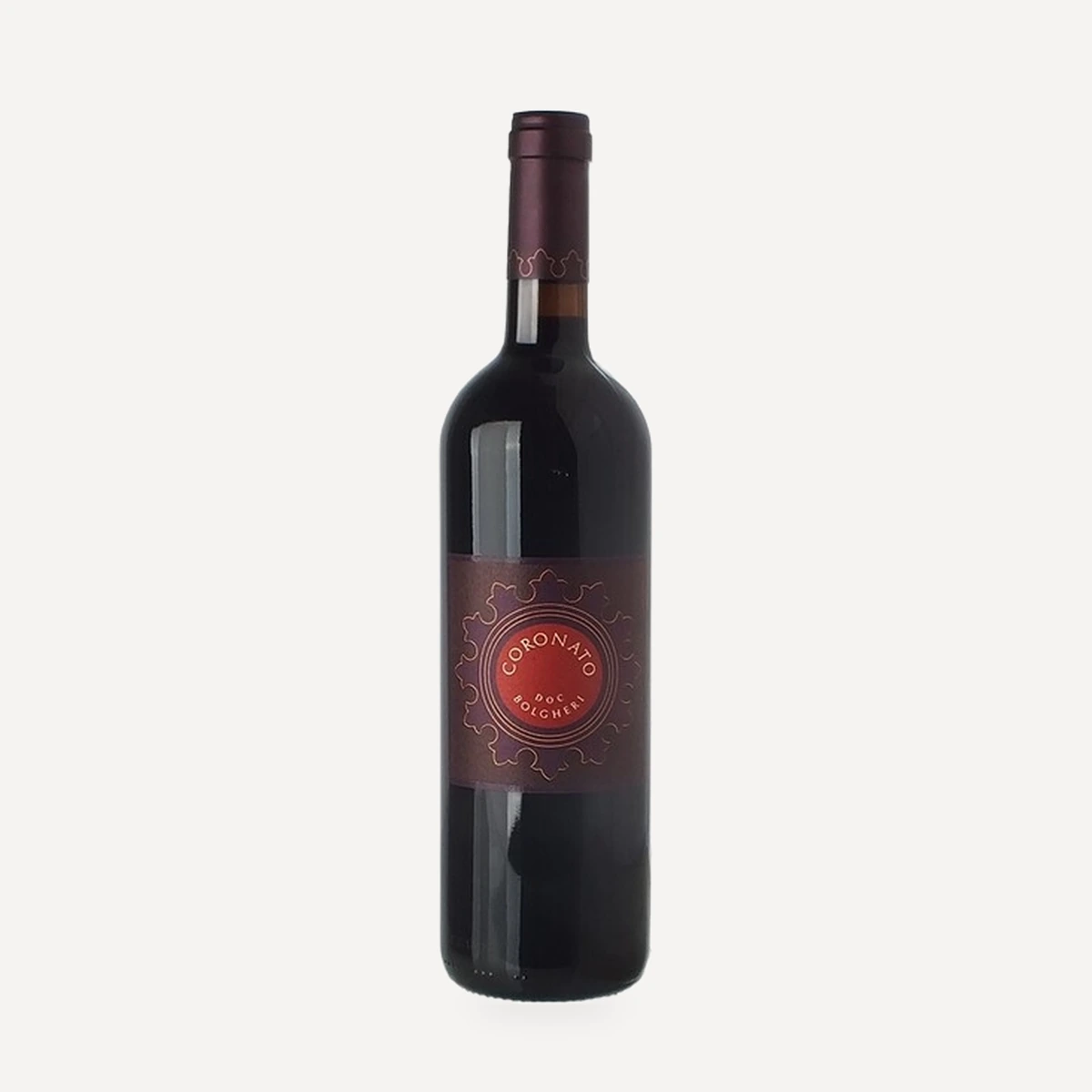 Tenuta dei Pianali Coronato Bolgheri DOC wine — Campo Sasso winery — Dionysus