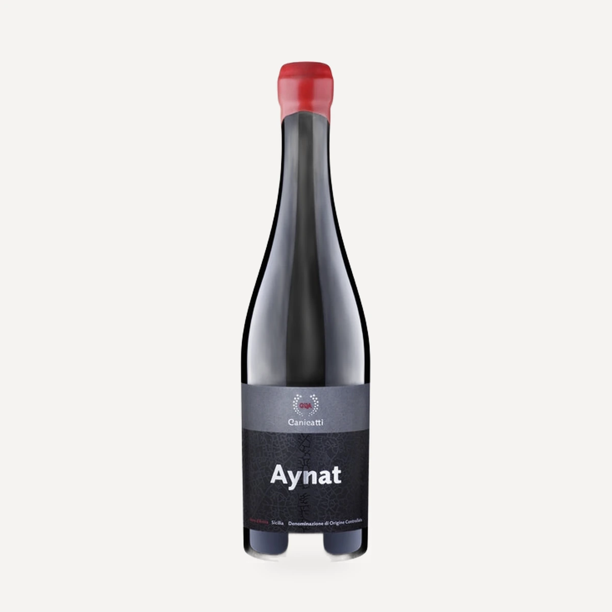 Aynat Nero d'Avola Sicilia DOC wine — Canicatti winery — Dionysus