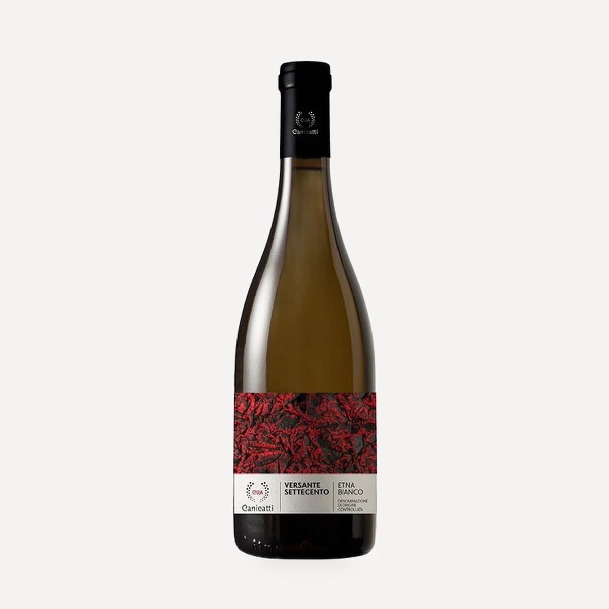 Versante Settecento Etna Bianco DOC wine — Canicatti winery — Dionysus