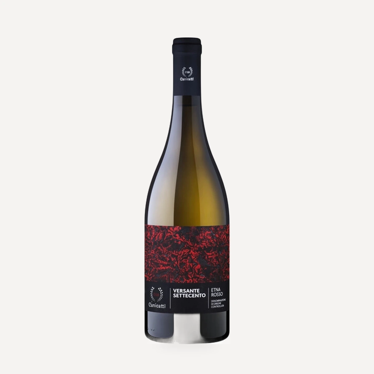 Versante Settecento Etna Rosso DOC wine — Canicatti winery — Dionysus