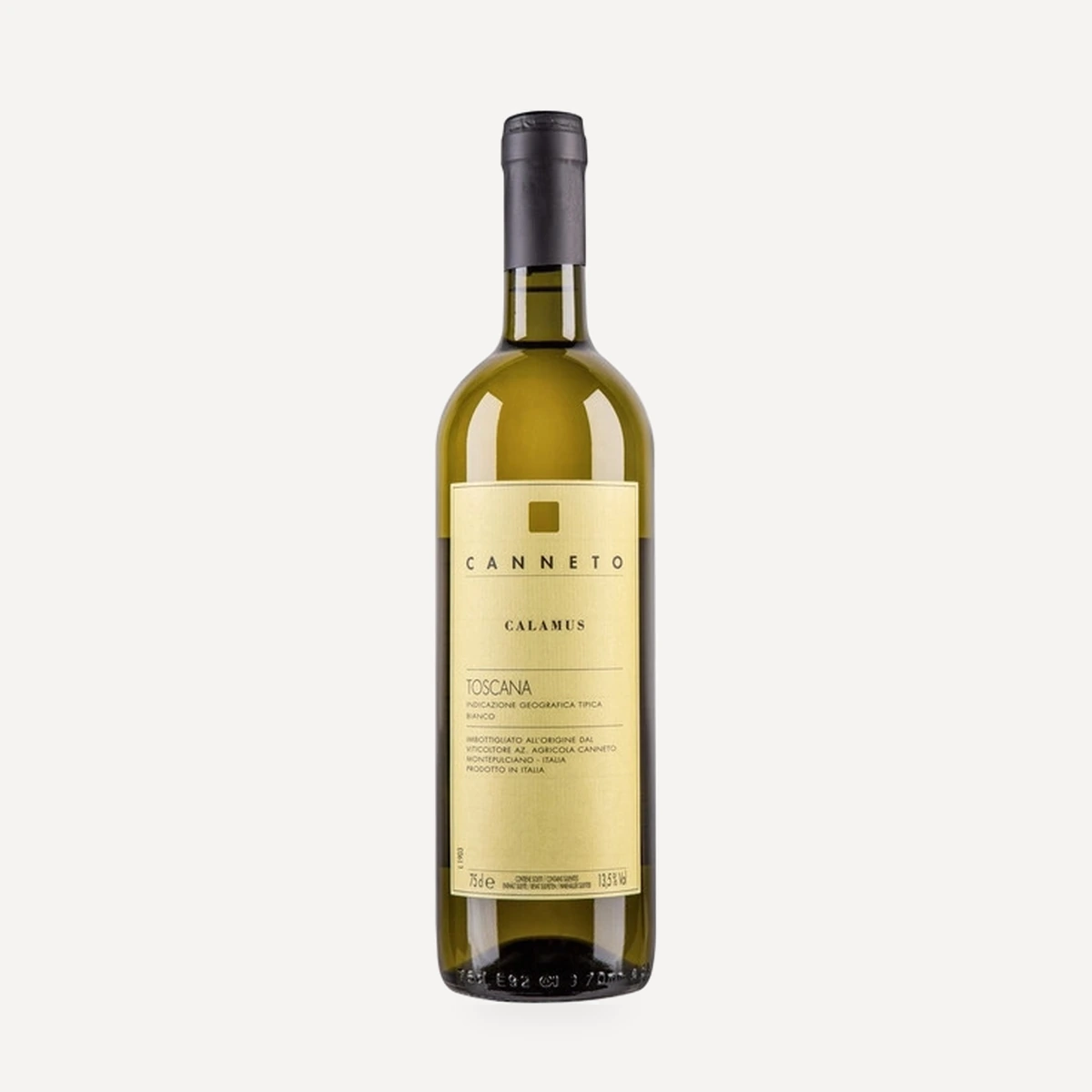 Calamus Toscana IGT wine — Canneto winery — Dionysus