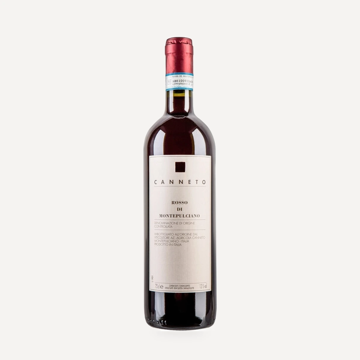 Rosso di Montepulciano DOC wine — Canneto winery — Dionysus