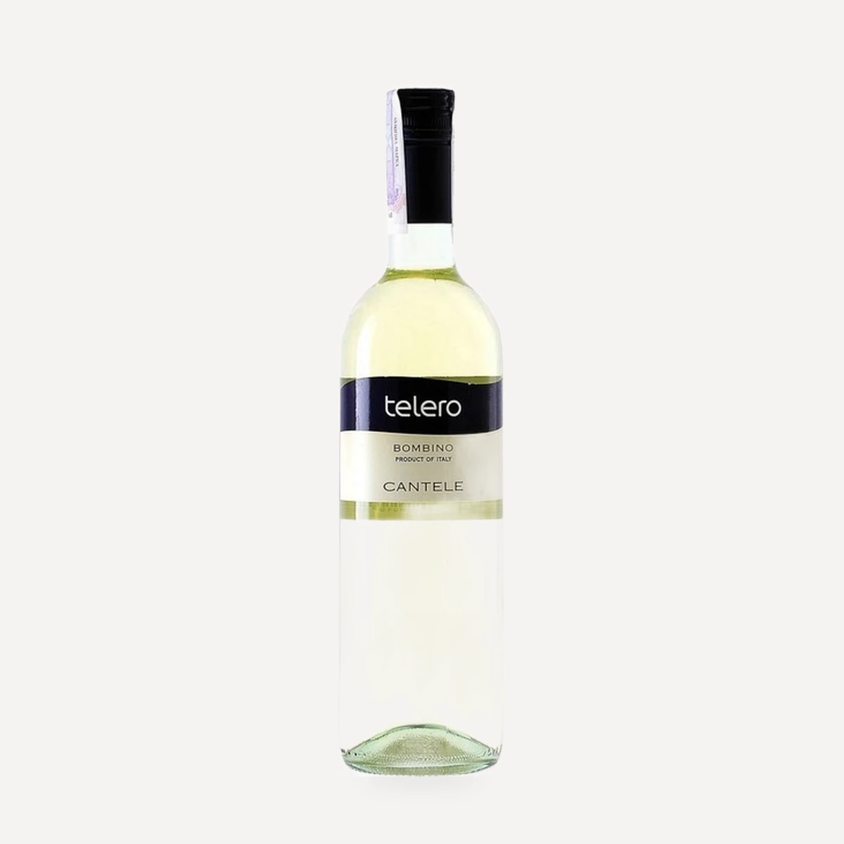 Telero Bombino Salento IGT wine — Cantele winery — Dionysus
