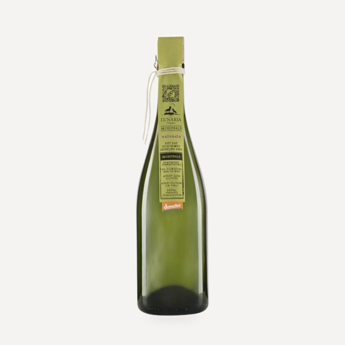 Ancestrale Malvasia Brut Nature wine — Cantina Orsogna winery — Dionysus