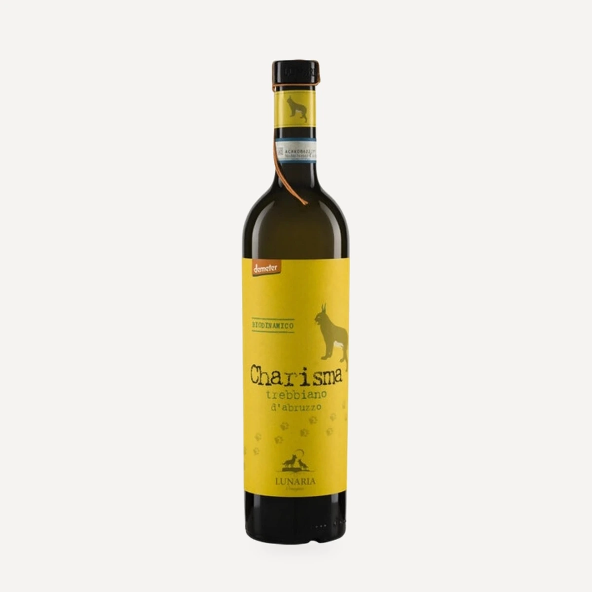 Charisma Trebbiano d'Abruzzo DOP wine — Cantina Orsogna winery — Dionysus
