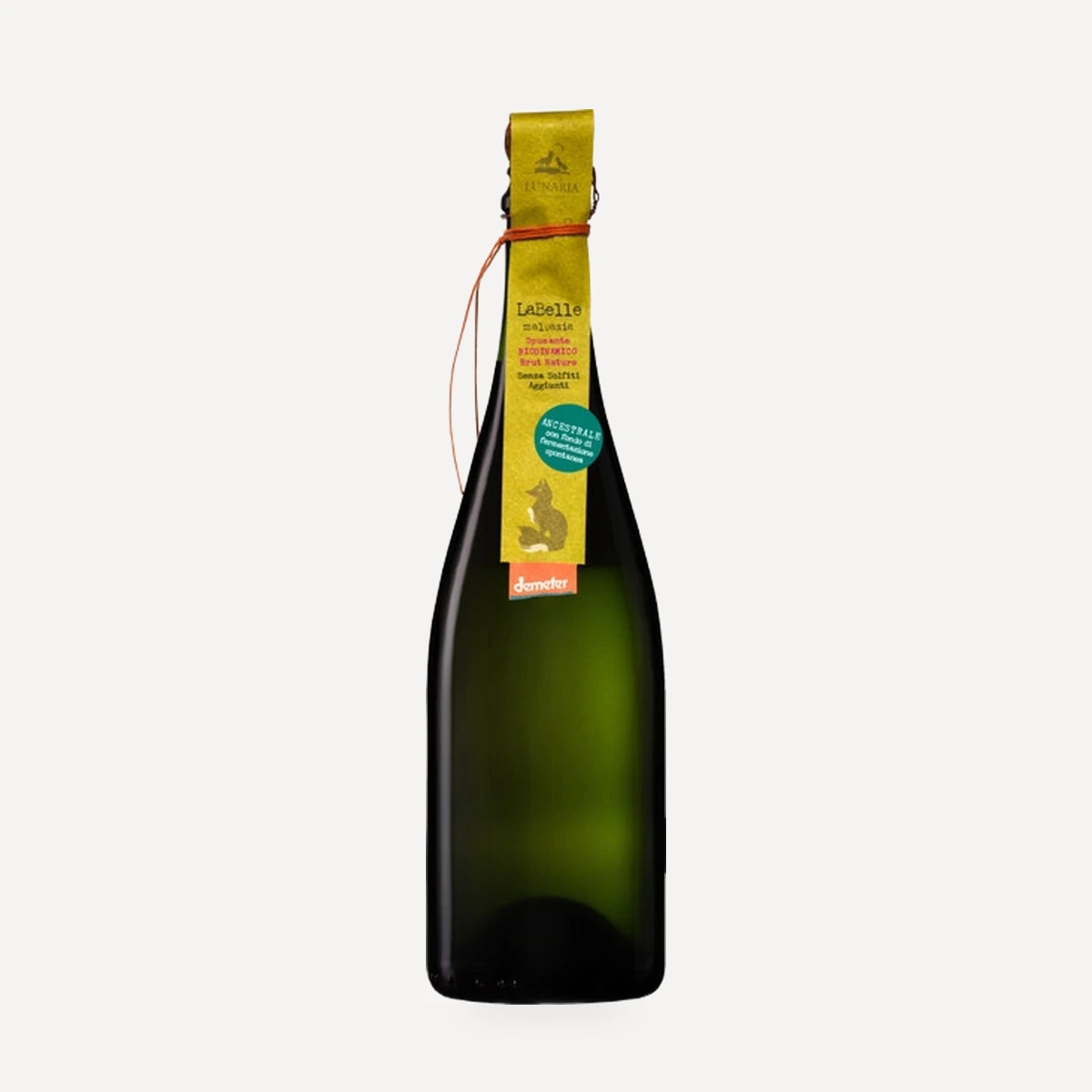 La Belle Malvasia Spumante Brut Nature wine — Cantina Orsogna winery — Dionysus