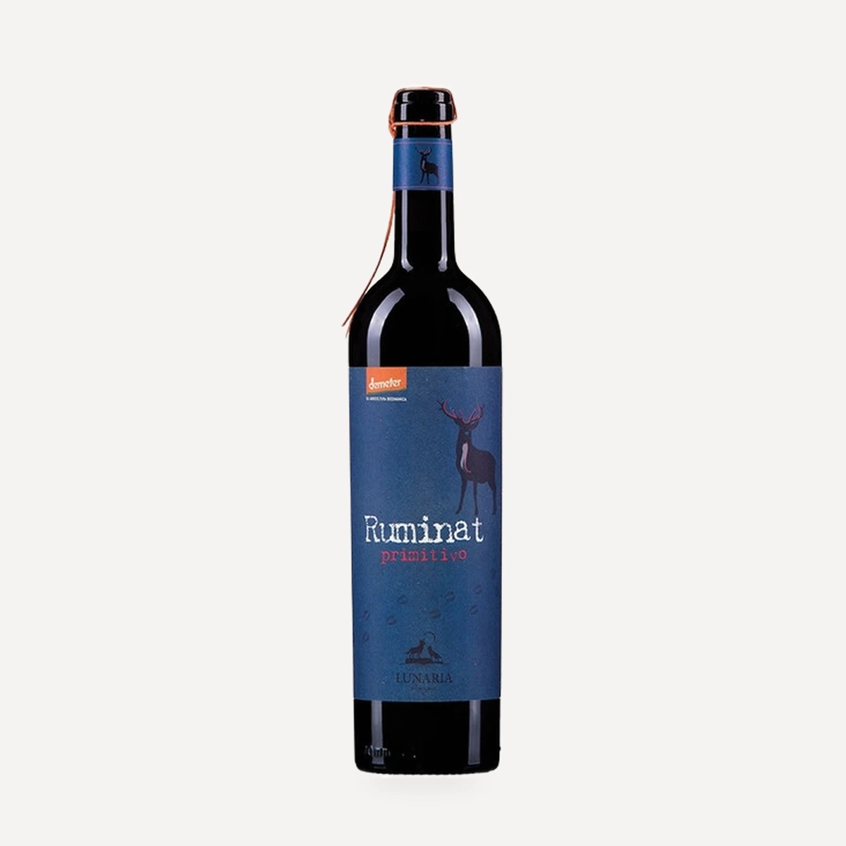 Ruminat Primitivo Terre di Chieti IGP wine — Cantina Orsogna winery — Dionysus