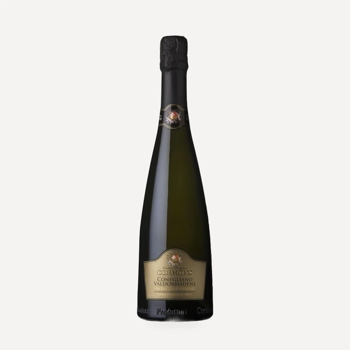 Conegliano Valdobbiadene Prosecco Superiore DOCG wine — Cantina Produttori Cormons winery — Dionysus