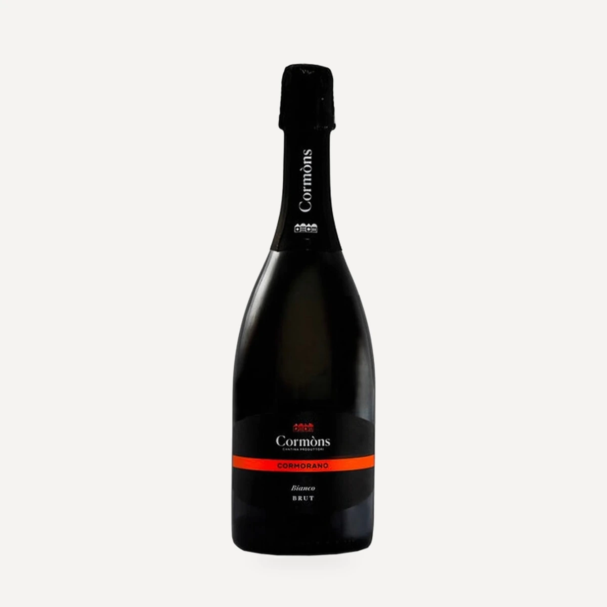 Cormorano Bianco Brut wine — Cantina Produttori Cormons winery — Dionysus
