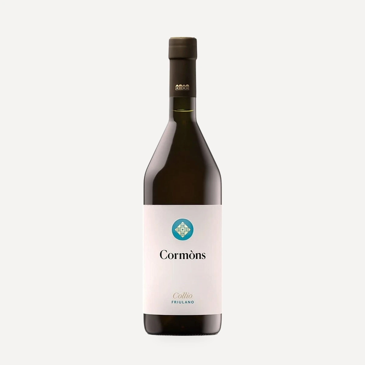 Friulano Collio DOC wine — Cantina Produttori Cormons winery — Dionysus