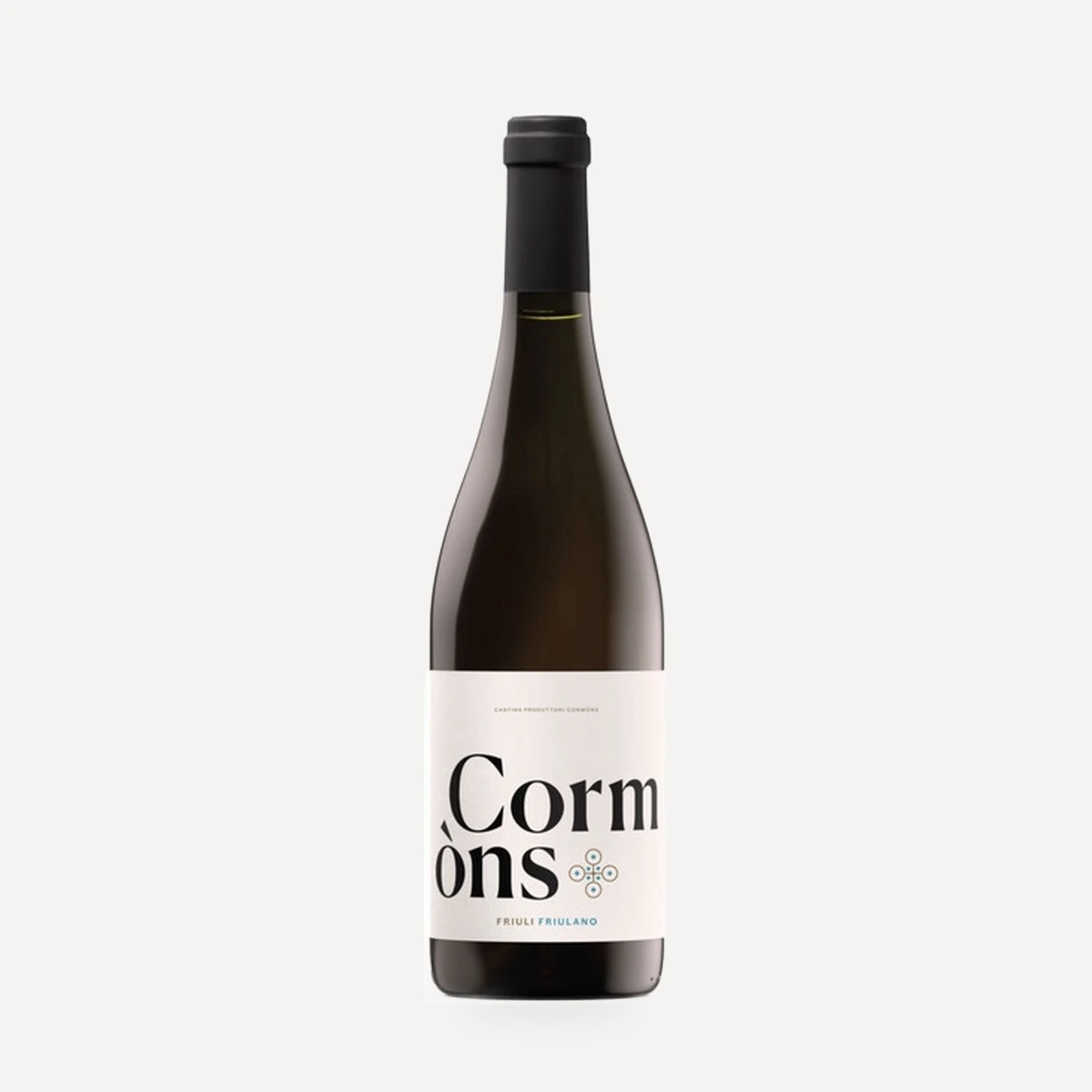 Friulano Friuli DOC wine — Cantina Produttori Cormons winery — Dionysus