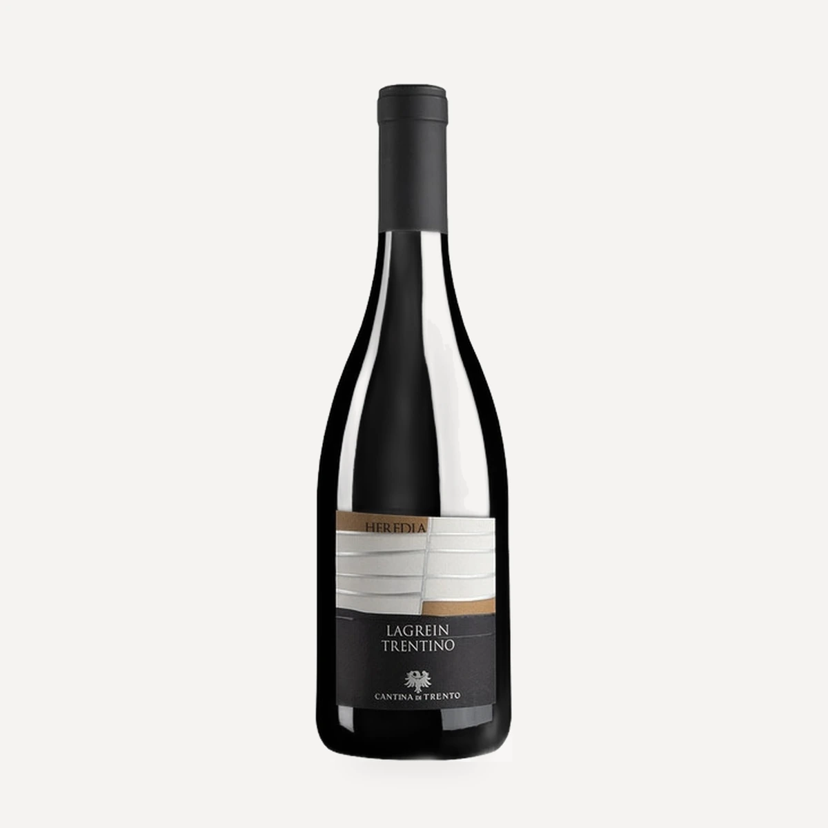 Heredia Lagrein Trentino DOC wine — Cantina Sociale di Trento winery — Dionysus