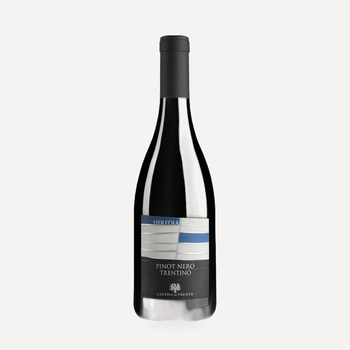Heredia Pinot Nero Trentino DOC wine — Cantina Sociale di Trento winery — Dionysus