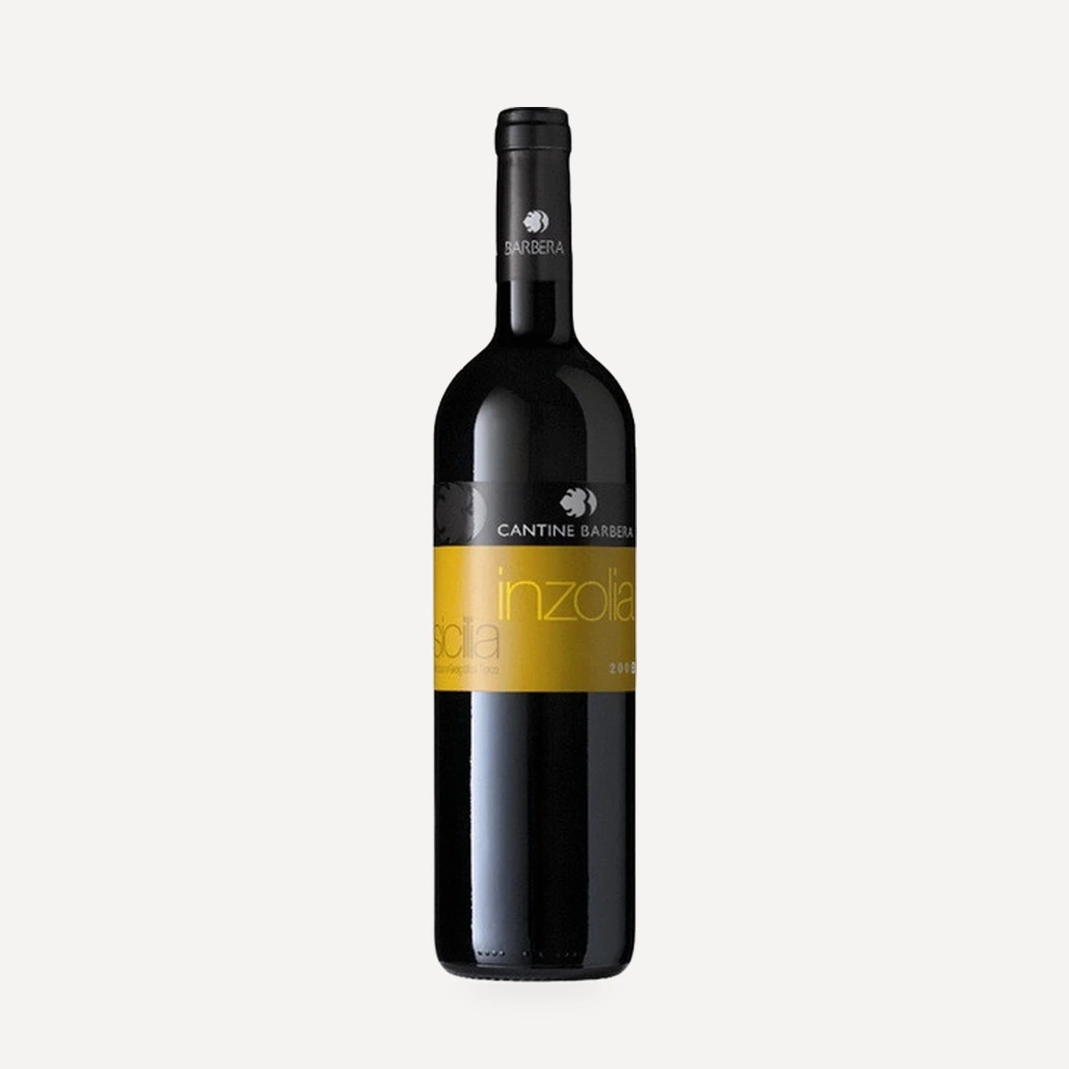 Cantine Inzolia Menfi DOC wine — Cantine Barbera winery — Dionysus