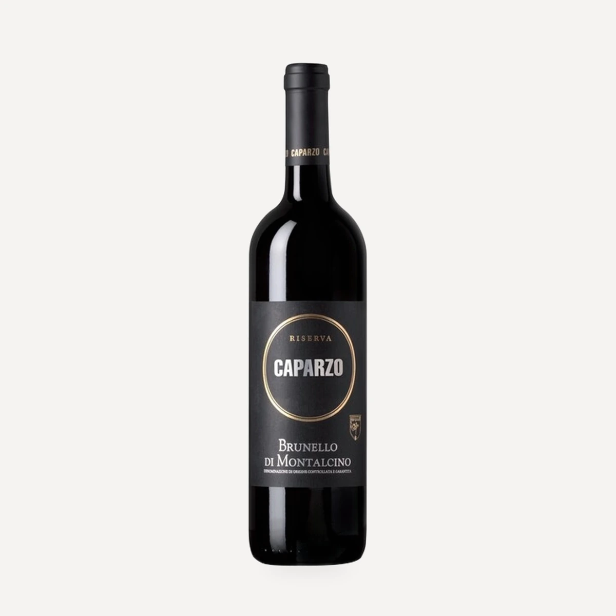 Brunello di Montalcino Riserva wine — Caparzo winery — Dionysus