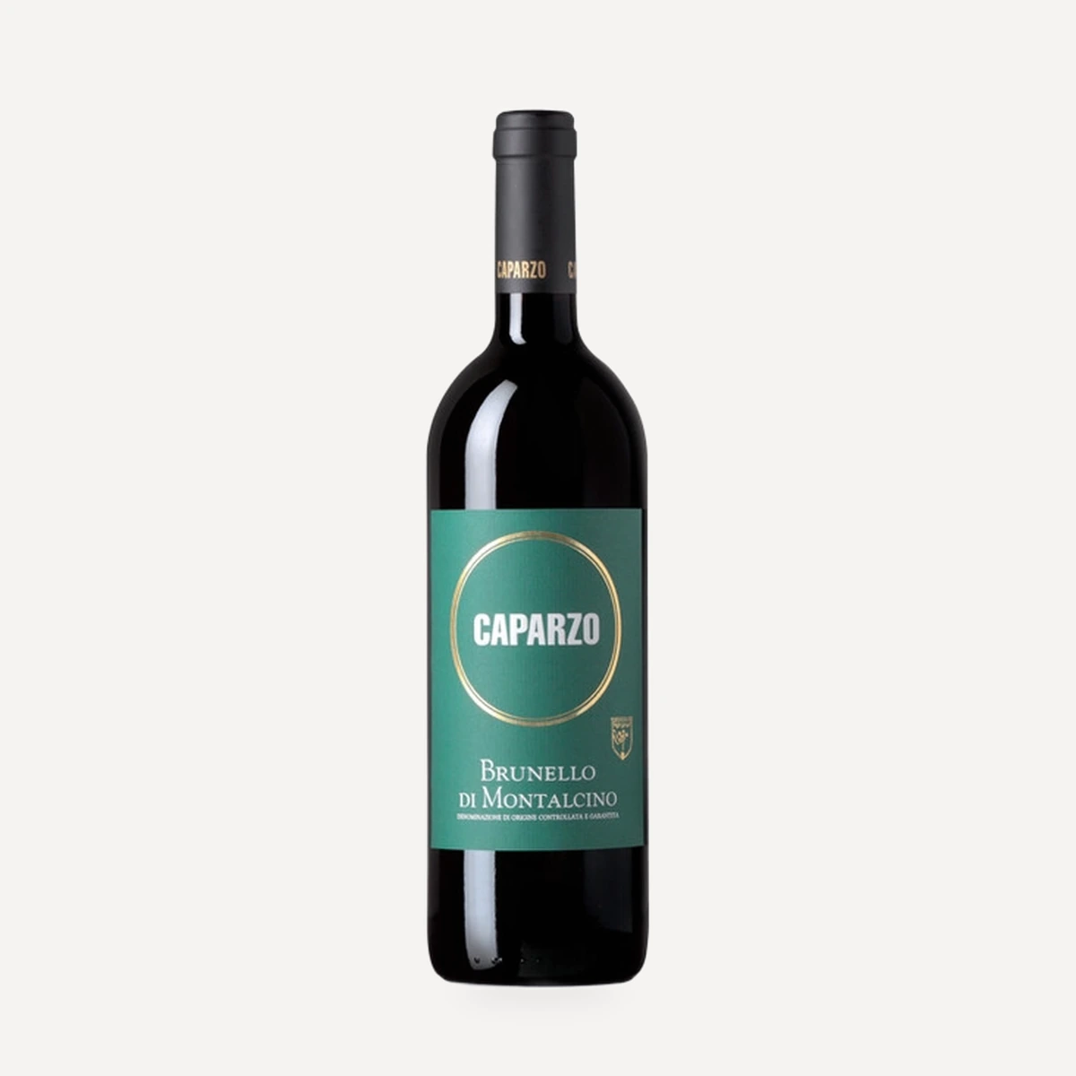 Brunello di Montalcino wine — Caparzo winery — Dionysus